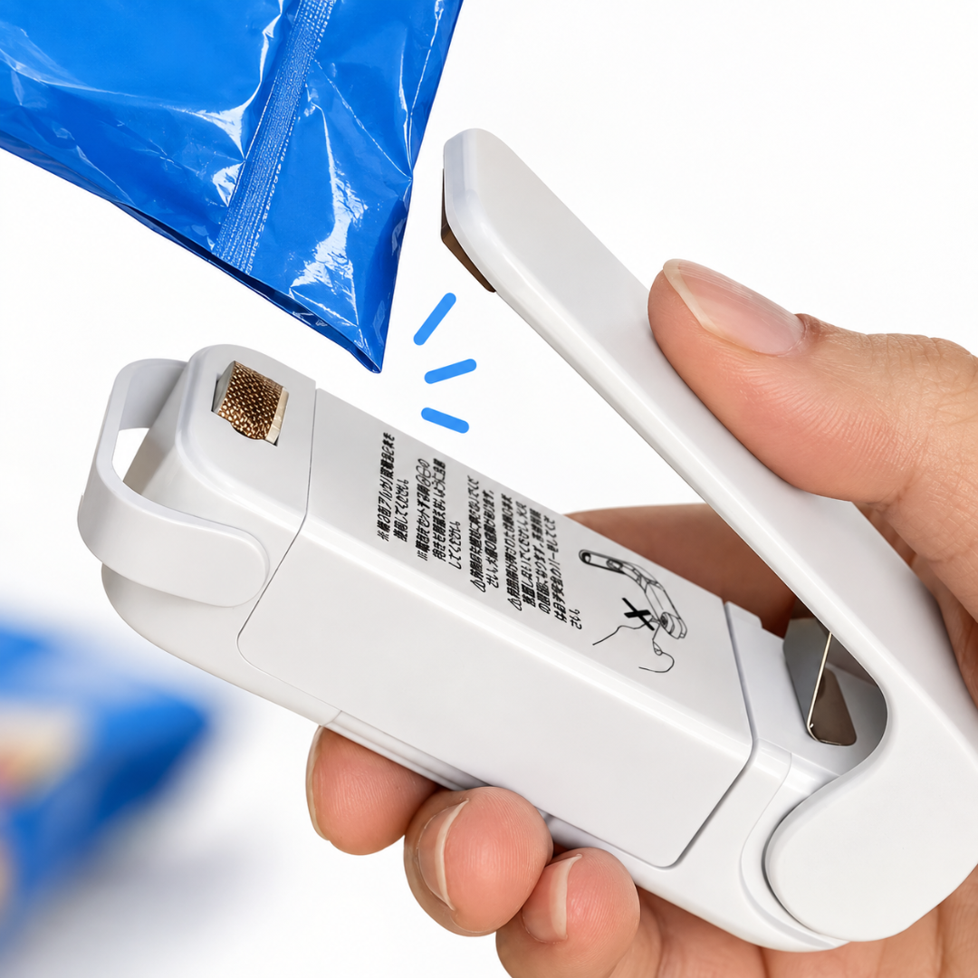 Mini Bag Sealer