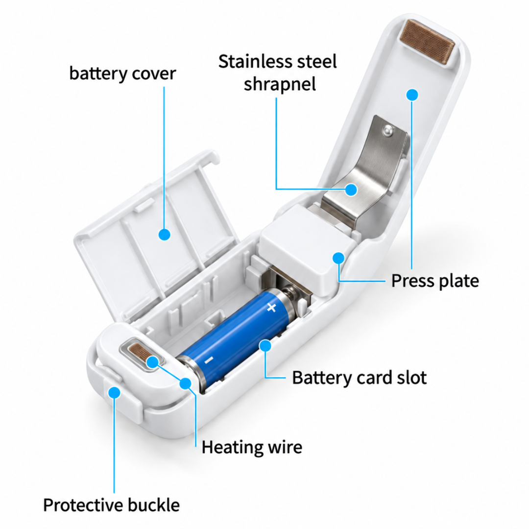 Mini Bag Sealer