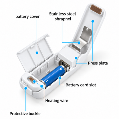Mini Bag Sealer