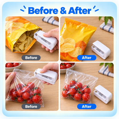 Mini Bag Sealer